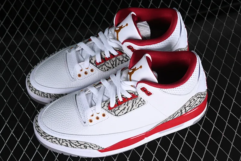 All categories Air Jordan Jordan series basketball shoes Air Jordan 3 Pure original Air Jordan 3 SE "Denim" AJ3 Joe 3 White Peacock CT8532-126